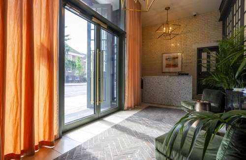 Westminster Apartment | Stylish London apartment by Westminster Abbey