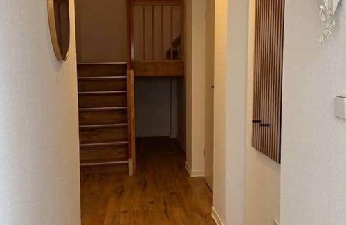 Perleberg Apartment | Stylish maisonette - 4 beds, 2 smart TVs