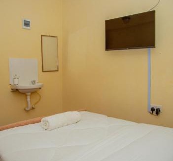 Nanyuki Apartment | Stylish Mauve Studio with free WI-FI