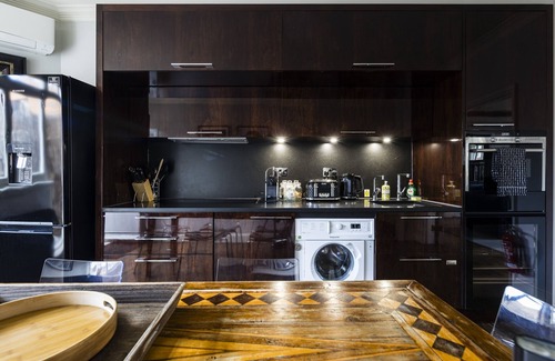City of Westminster Apartment | Stylish Mayfair Penthouse next to Oxford Street and Selfridges