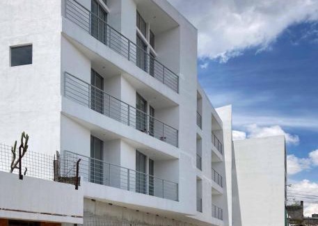 Quito Historic Center Apartment | Stylish & Modern 2BR Apartment