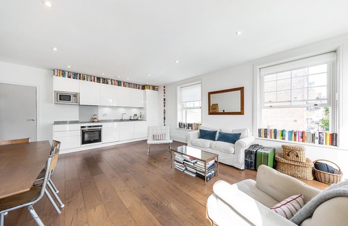 Bermondsey Apartment | Stylish Modern Bermondsey Apartment