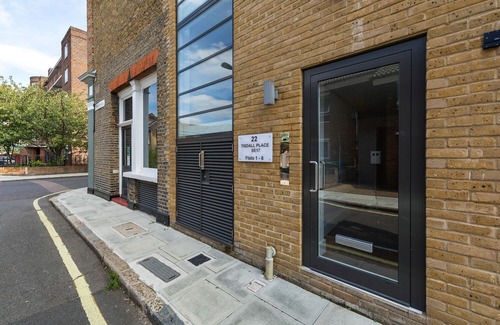 Bermondsey Apartment | Stylish Modern Bermondsey Apartment