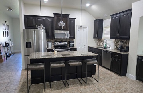 South Arlington House | Stylish Modern House in Mansfield