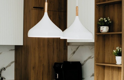 Tirana Condo | Stylish nest @15 min to center (A/C, Balcony)