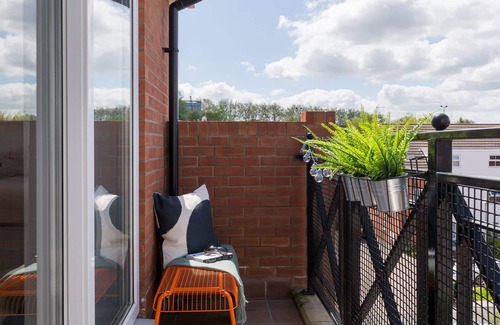 Coventry Apartment | Stylish New 2 Bed Flat, Coventry City Centre
