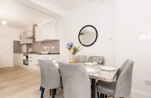 Abbey House | Stylish newly renovated large home with garden | Pass The Keys