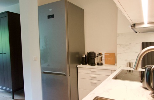 Niendorf Condo | Stylish oasis of well-being