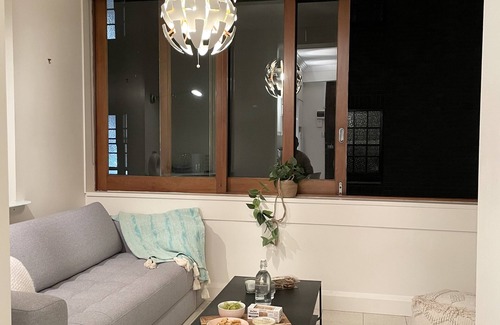 Woolloomooloo Apartment | Stylish & peaceful apartment in the heart of the busy Potts Point