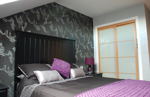 Edinburgh Apartment | Stylish Penthouse Aparment in Edinburgh City Centre with views of the Castle.
