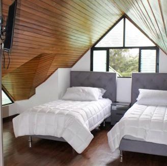 Usaquen Apartment | Stylish Penthouse with City View & Private Terrace