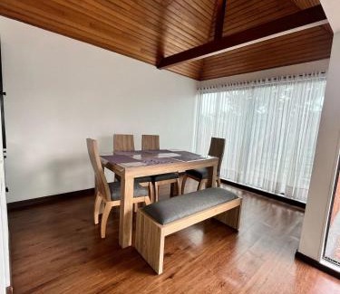 Usaquen Apartment | Stylish Penthouse with City View & Private Terrace