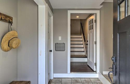 Pine Plains House | Stylish Pine Plains Home Near Parks and Hiking!