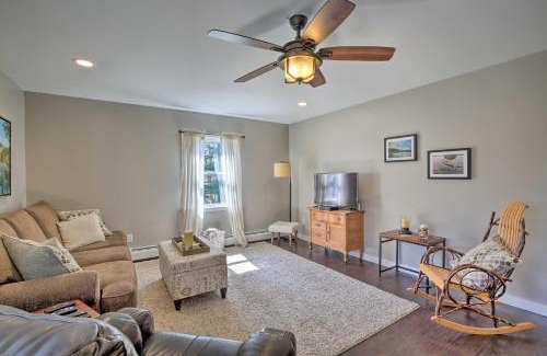 Pine Plains House | Stylish Pine Plains Home Near Parks and Hiking!