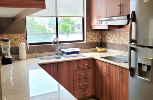 Cuenca Apartment | Stylish place in Cuenca to enjoy with the whole family, in the best neighborhood