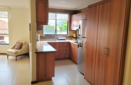 Cuenca Apartment | Stylish place in Cuenca to enjoy with the whole family, in the best neighborhood