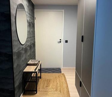 Jyvaskyla Apartment | Stylish renovated apartment with sauna! Free Parking!