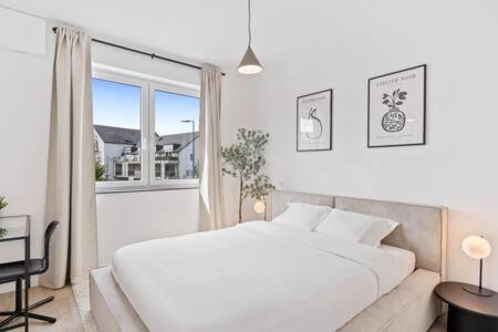 Roeser Apartment | Stylish Retreat in Bivange Roeser