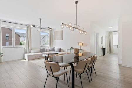 Roeser Apartment | Stylish Retreat in Bivange Roeser