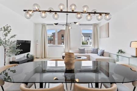 Roeser Apartment | Stylish Retreat in Bivange Roeser