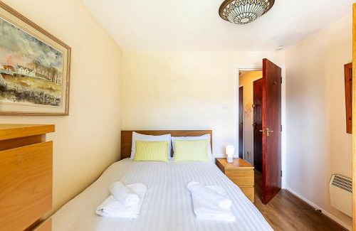 Island Gardens Apartment | Stylish Riverside Flat Near Canary Wharf