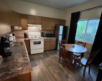 Ypsilanti Apartment | Stylish Sanctuary Near EMU- Ideal for Med Students apts