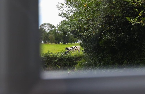 Omagh House | Stylish secluded cottage with beautiful views