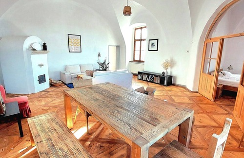 Neudorf Bei Ilz Apartment | Stylish short break in the Renaissance castle Kalsdorf - Apartment Wildenstein