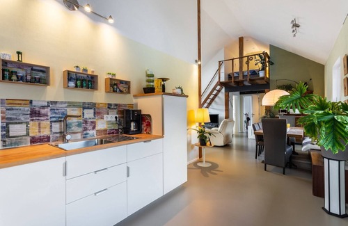 Birresborn Apartment | Stylish Stay in Birresborn