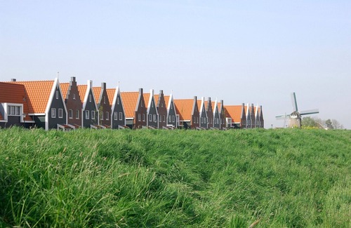 Volendam Apartment | Stylish Stay in Volendam