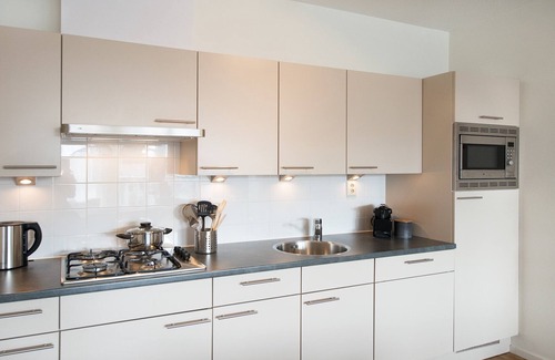 Vissershaven Apartment | Stylish Stay Near Scheveningen