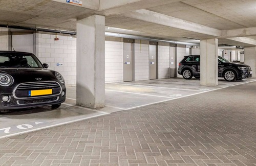 Vissershaven Apartment | Stylish Stay Near Scheveningen