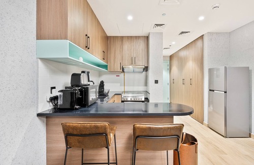 Jumeirah Village Apartment | Stylish Studio APT with Pool and Gym