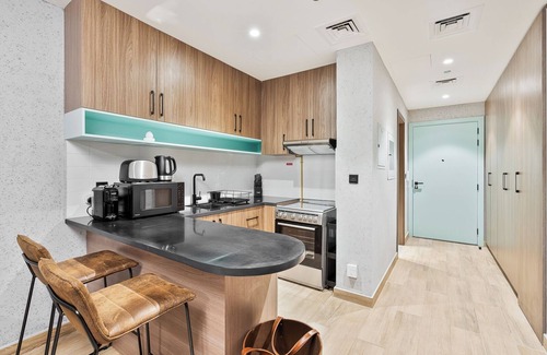 Jumeirah Village Apartment | Stylish Studio APT with Pool and Gym