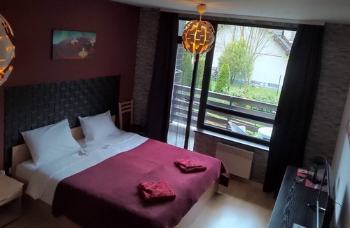Razlog Apartment | Stylish Studio Aspen Valley Razlog,bansko Area
