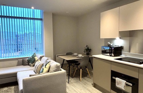 Bracknell Apartment | Stylish Studio in Bracknell with free Parking
