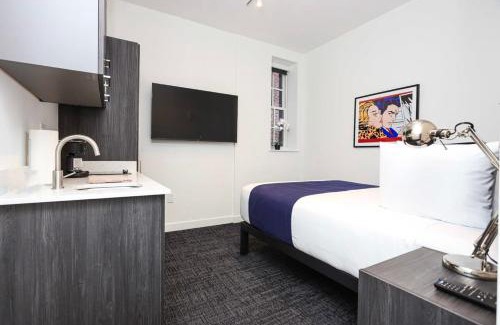 Fenway–Kenmore Apartment | Stylish Studio in Fenway Neighborhood - Unit #305