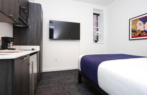 Fenway–Kenmore Apartment | Stylish Studio in Fenway Neighborhood - Unit #305
