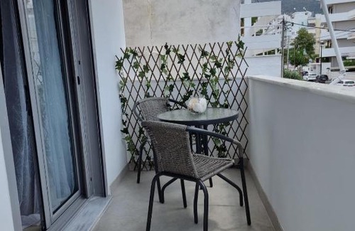 Glyfada Apartment | Stylish studio in Glyfada