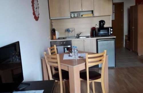 Razlog Apartment | Stylish studio with mountainview D115