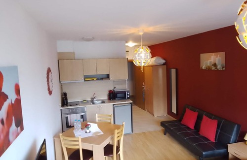 Razlog Apartment | Stylish studio with mountainview D115