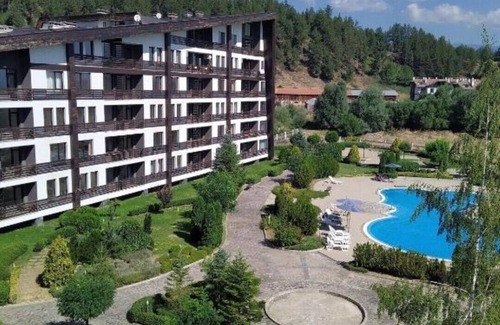 Razlog Apartment | Stylish studios with poolview C314