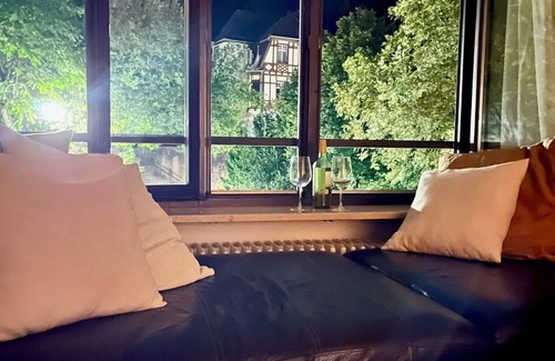Heidelberg City Centre Apartment | Stylish suite OldTown Heidelberg free parking air condition