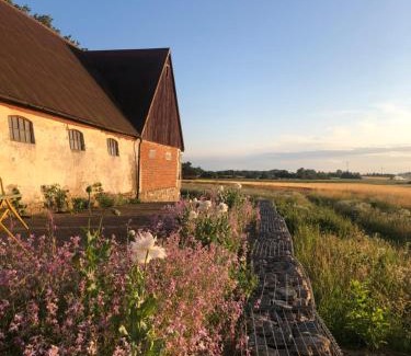Borrby House | Stylish Swedish farmhouse