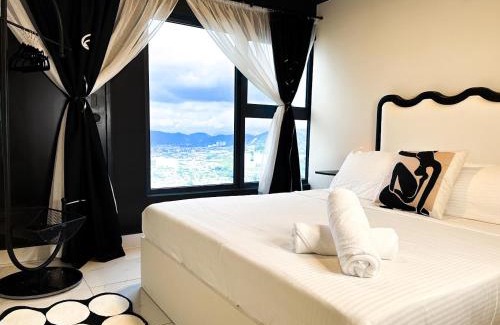Taman Midah Apartment | Stylish TikTok Insta Designer Retreat at Arte Cheras, Kuala Lumpur