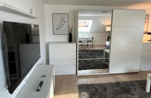 Alt-Muhlburg Apartment | stylish top-floor hideaway for Two in Karlsruhe-Mühlburg - APOLONIAliving - Apt1