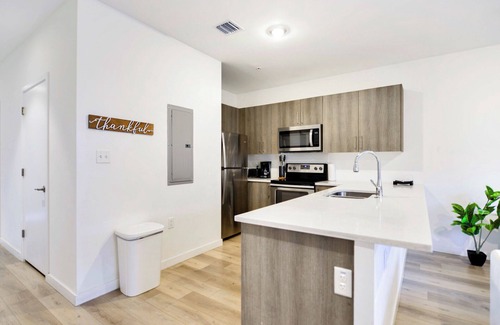 Golden Glades House | Stylish Townhouses by Design District