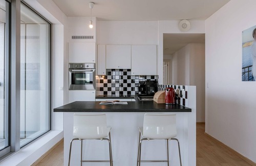 De Kaaien Apartment | Stylish two Bedroom Apartment in Antwerp