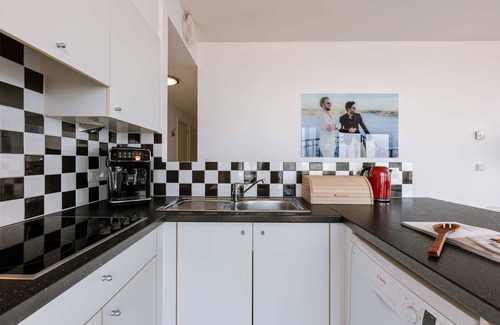 De Kaaien Apartment | Stylish two Bedroom Apartment in Antwerp