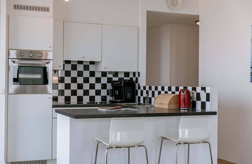 De Kaaien Apartment | Stylish two Bedroom Apartment in Antwerp